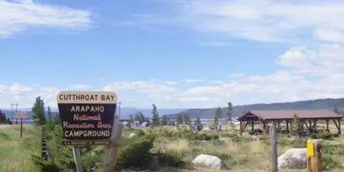 Camper submitted image from Cutthroat Bay Group Campground