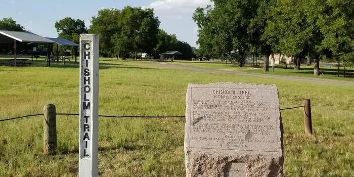 Camper submitted image from Kimball Bend Park