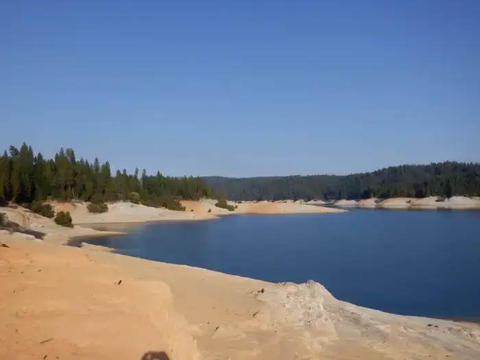 Camper-submitted photo at Dark Day Campground near Camptonville, CA