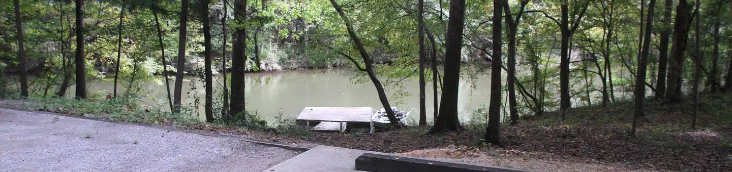 Camper submitted image from Isaac Creek - 1