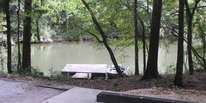 Camper submitted image from Isaac Creek