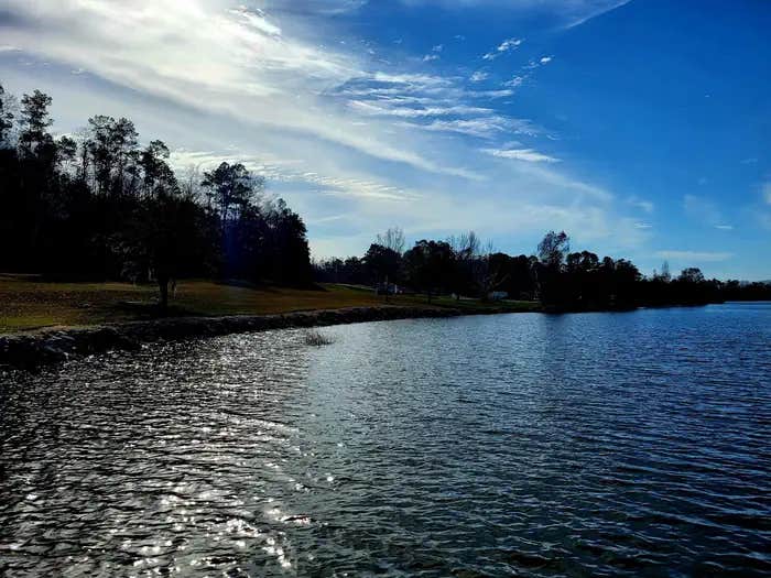 Camper submitted image from Eastbank - 1