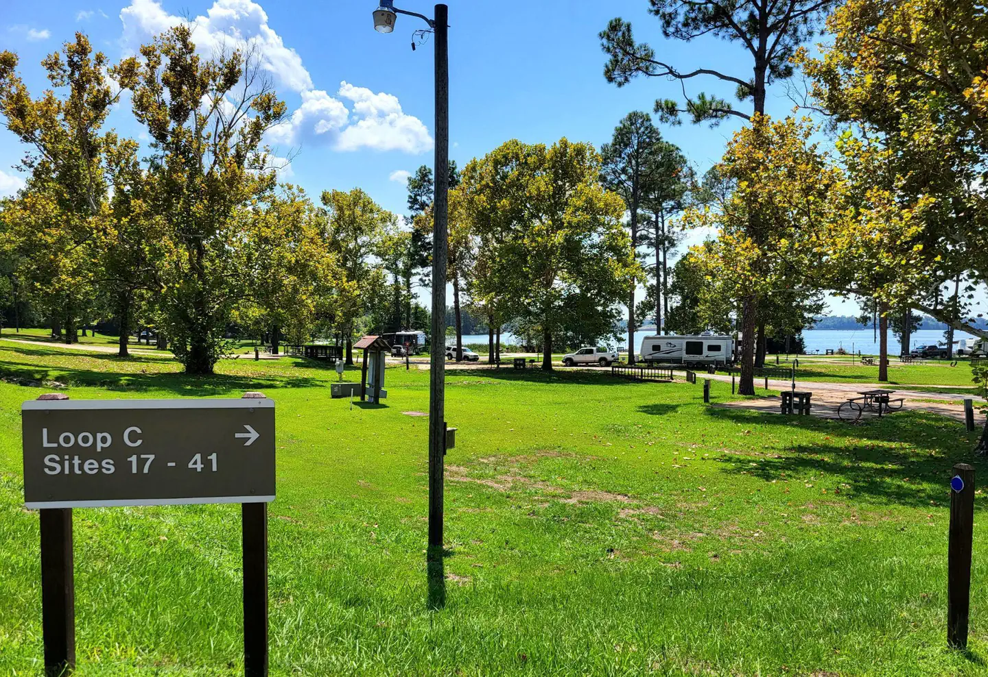 Camper-submitted photo at Eastbank near Cairo, GA