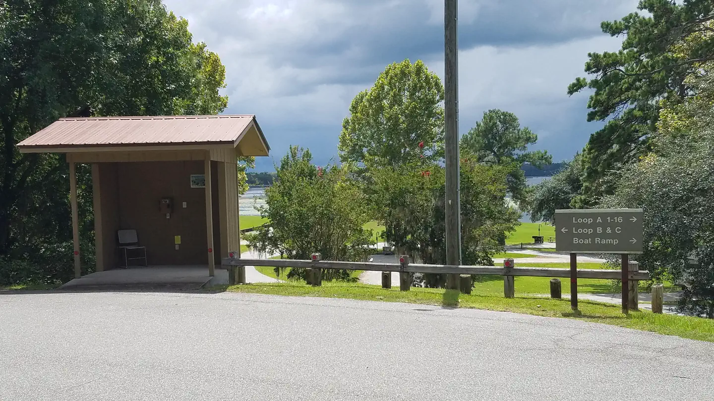 Camper-submitted photo at Eastbank near Cairo, GA