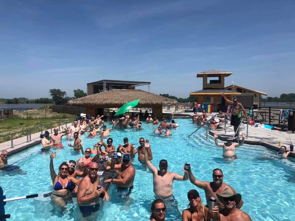 Camper-submitted photo at Cottonwood Cove Marina & RV Resort near Ashland, NE