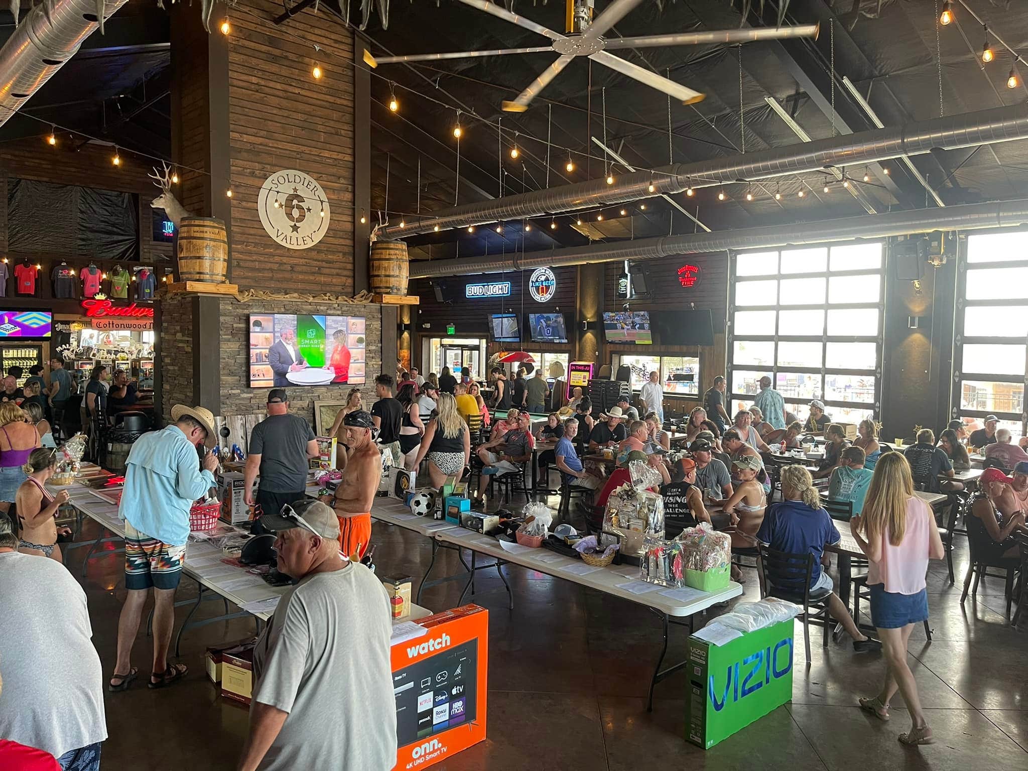 Camper-submitted photo at Cottonwood Cove Marina & RV Resort near Ashland, NE