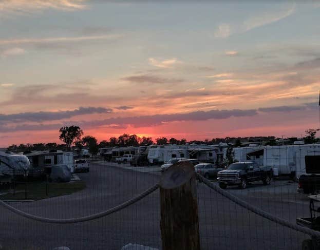 Camper submitted image from Cottonwood Cove Marina & RV Resort - 3
