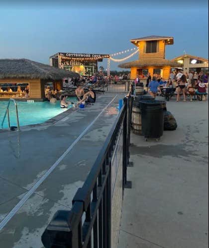 Camper submitted image from Cottonwood Cove Marina & RV Resort - 4
