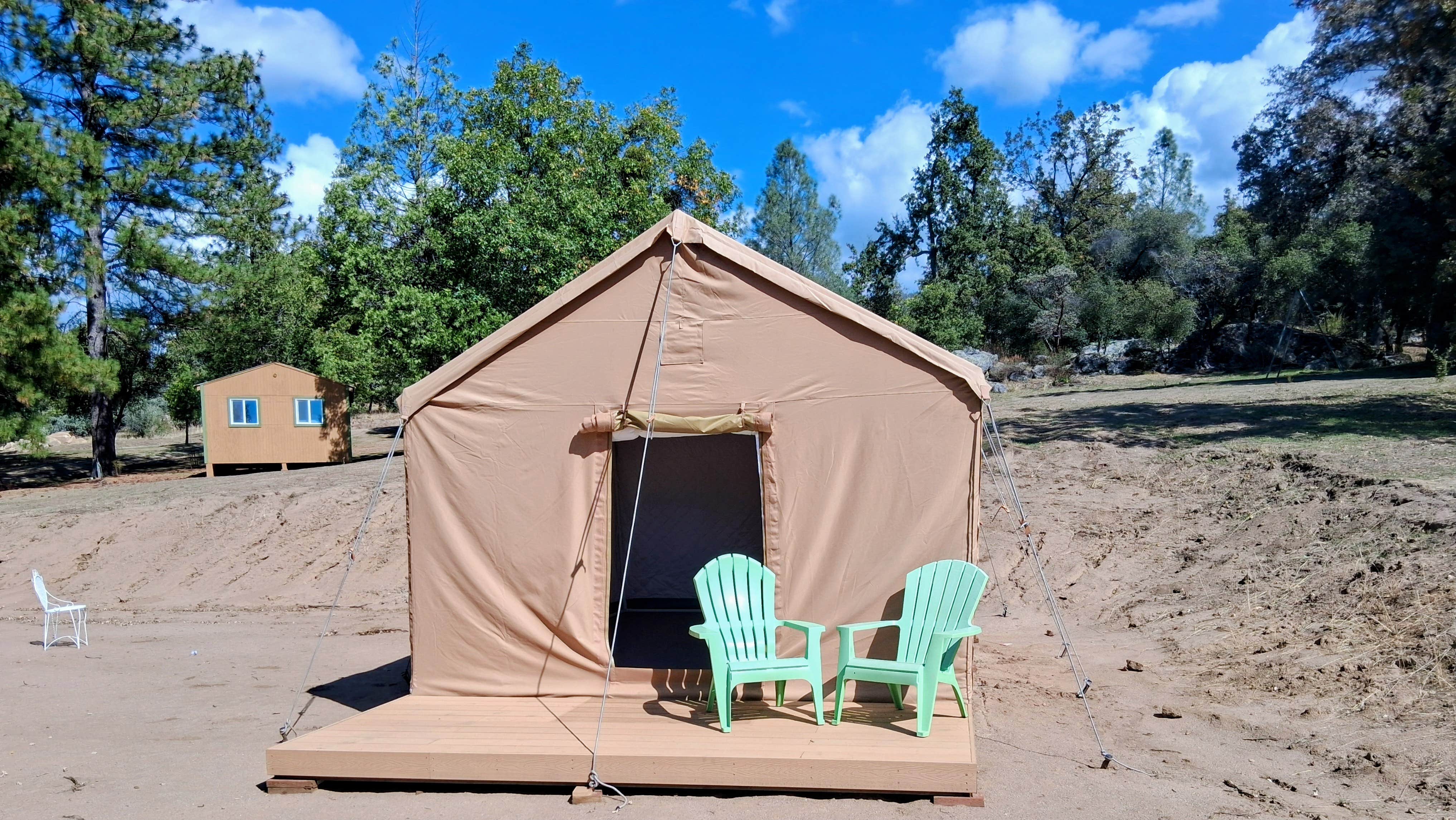 Ken M.'s photo at Cedar Springs Retreats near Hensley Lake