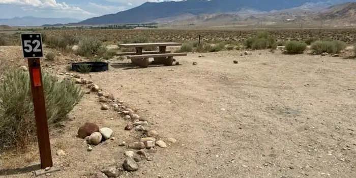 Camper submitted image from Pleasant Valley Pit Campground