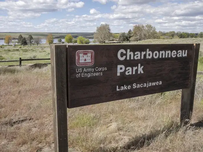 Camper-submitted photo at COE Lake Sacajawea Charbonneau Park near Burbank, WA