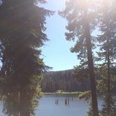 Review photo of Goose Lake Campground by Sarah S., January 1, 2015