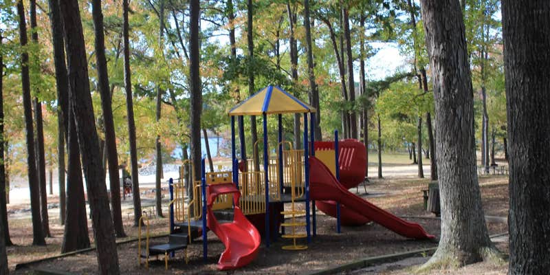 Camper submitted image from North Bend Park