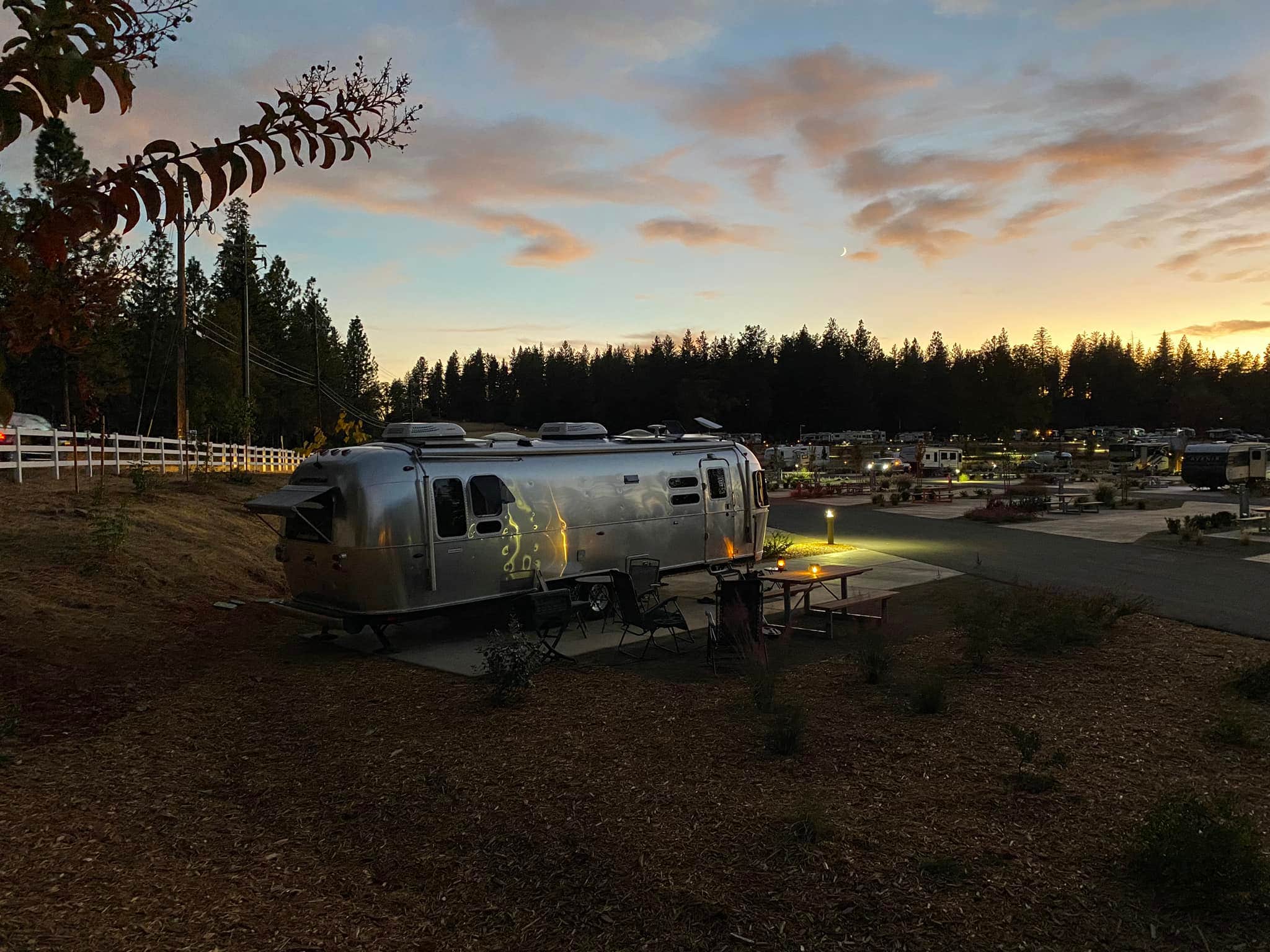 M C.'s photo of rv camping at Grass Valley RV Resort near Washington, CA