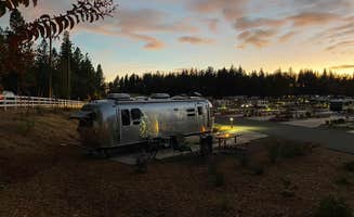 M C.'s photo of rv camping at Grass Valley RV Resort near Nevada City, CA