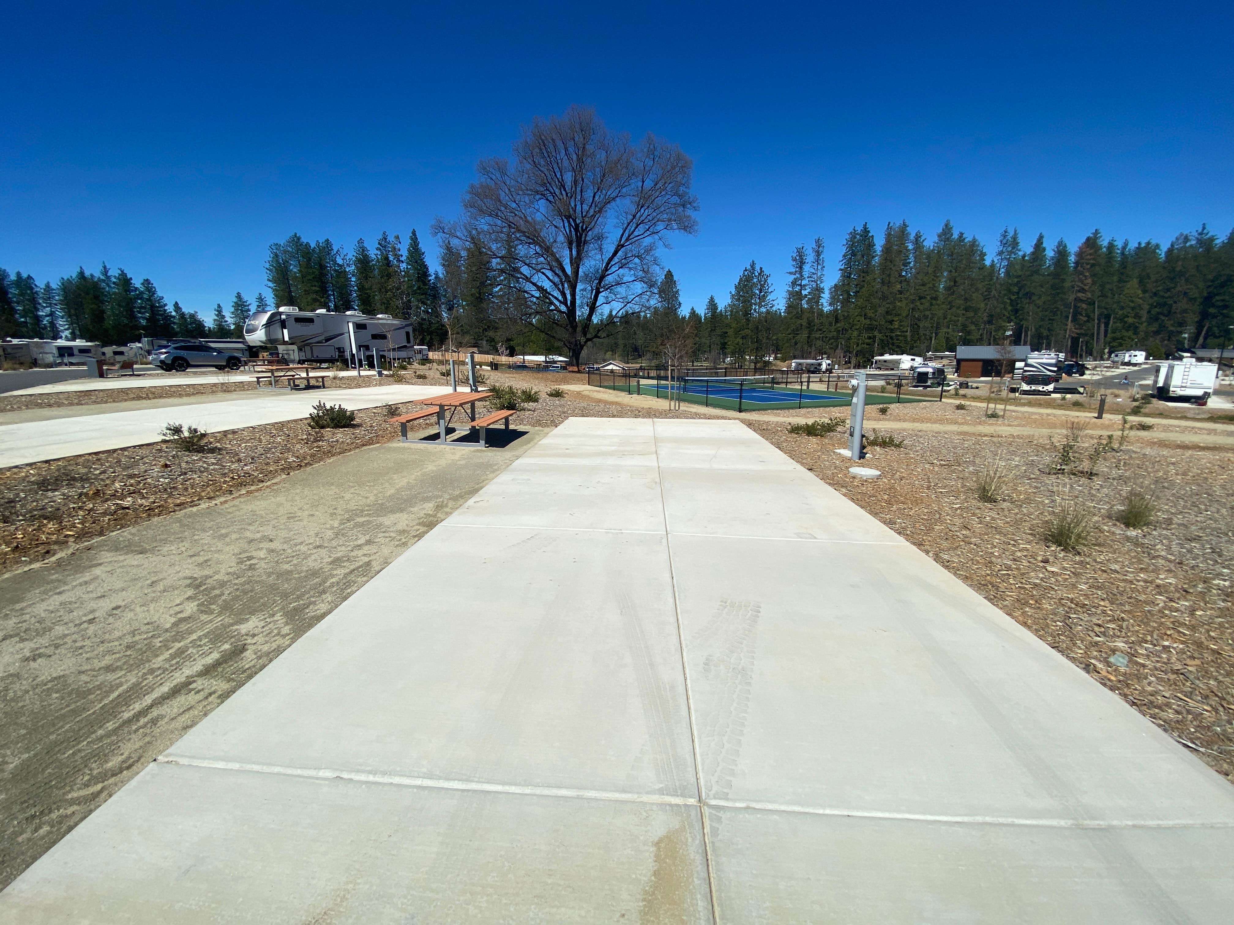 Camper-submitted photo at Grass Valley RV Resort near Pinecrest, CA