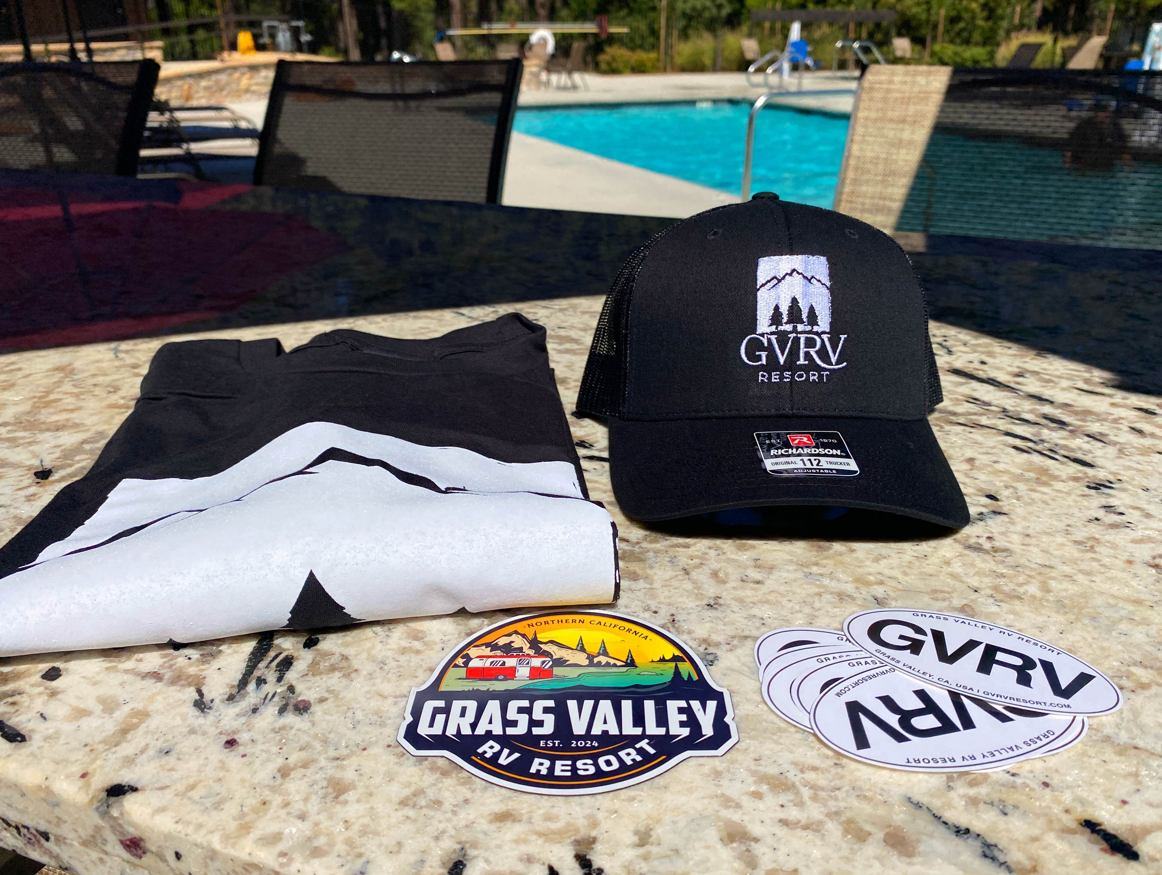 Camper-submitted photo at Grass Valley RV Resort near Pinecrest, CA