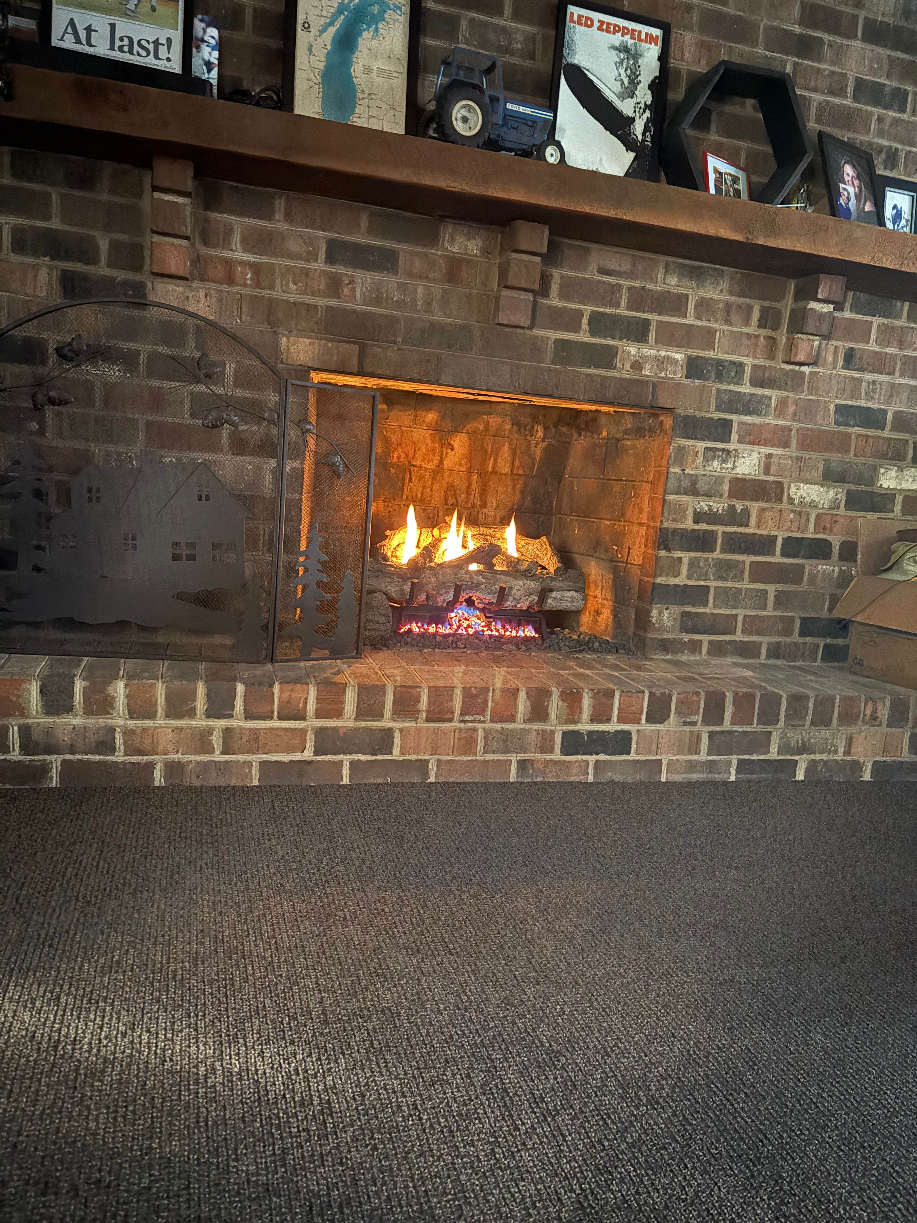 Camper submitted image from Doswell Retreat and Tree Farm - 1