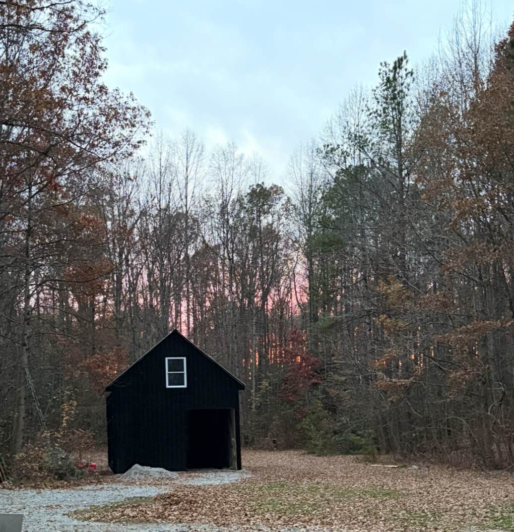 Camper submitted image from Doswell Retreat and Tree Farm - 2