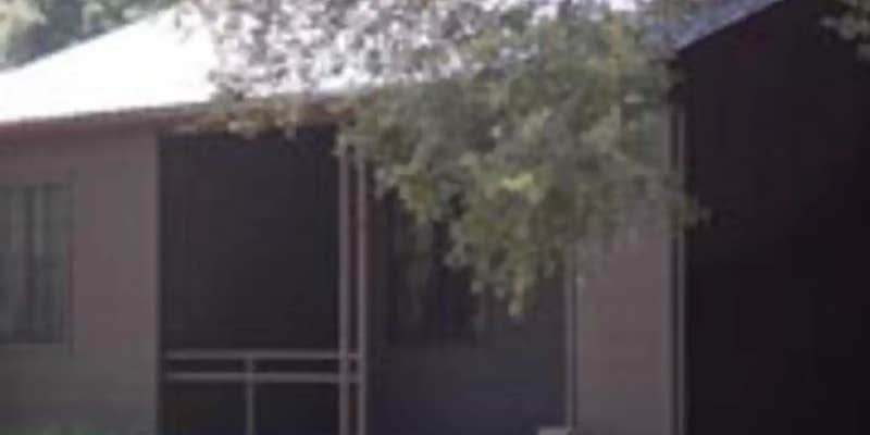 Camper submitted image from Wishon Cabin — Sequoia National Forest