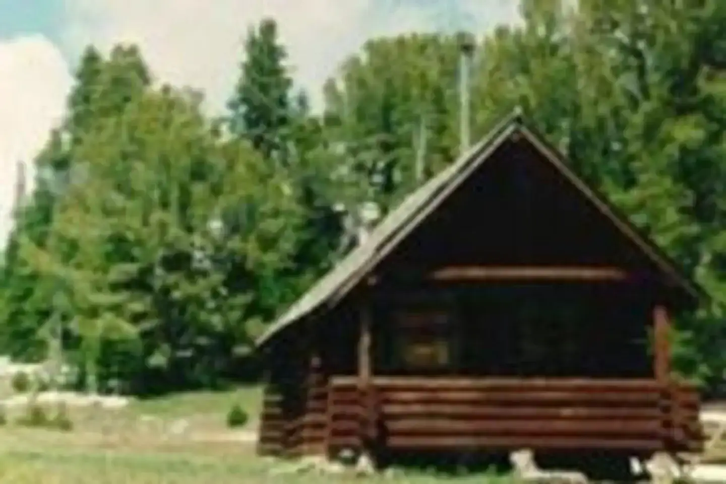 Camper-submitted photo at Windy Pass Cabin near Three Forks, MT