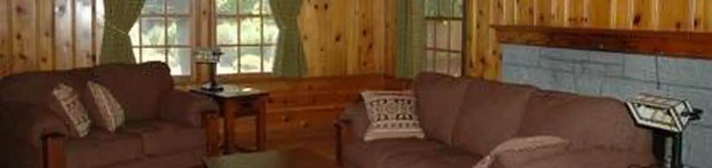 Camper submitted image from Ochoco Ranger Rental - 1