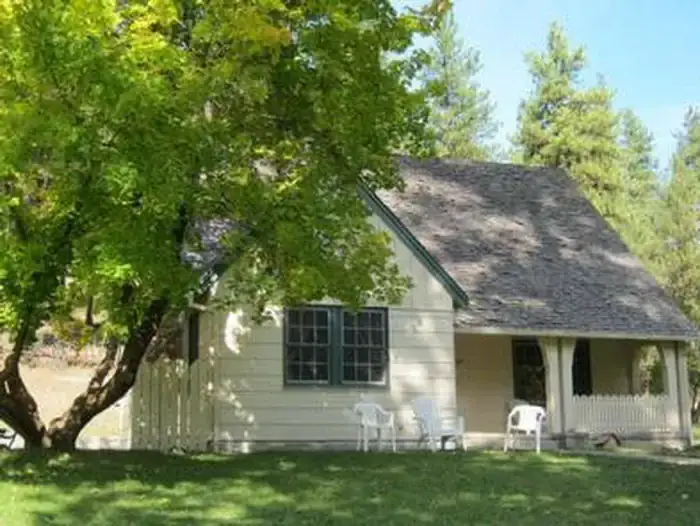 Camper-submitted photo at Ochoco Ranger Rental near Central Oregon
