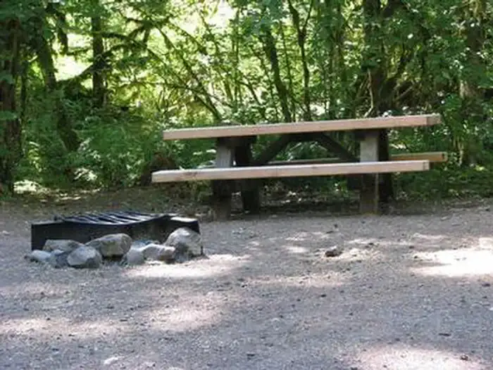 Camping near Hideaway Lake Campground - Mt. Hood National Forest: Rainbow (OR) - TEMP CLOSED, Welches, Oregon