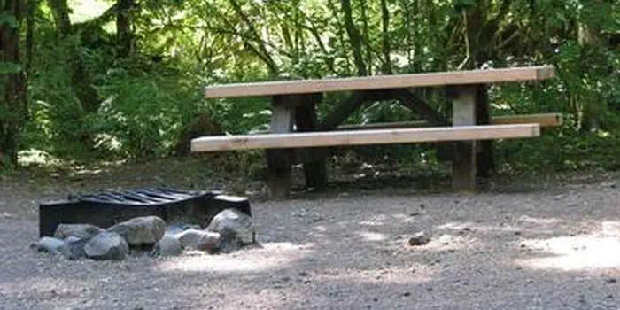 Camper submitted image from Rainbow (OR) - TEMP CLOSED