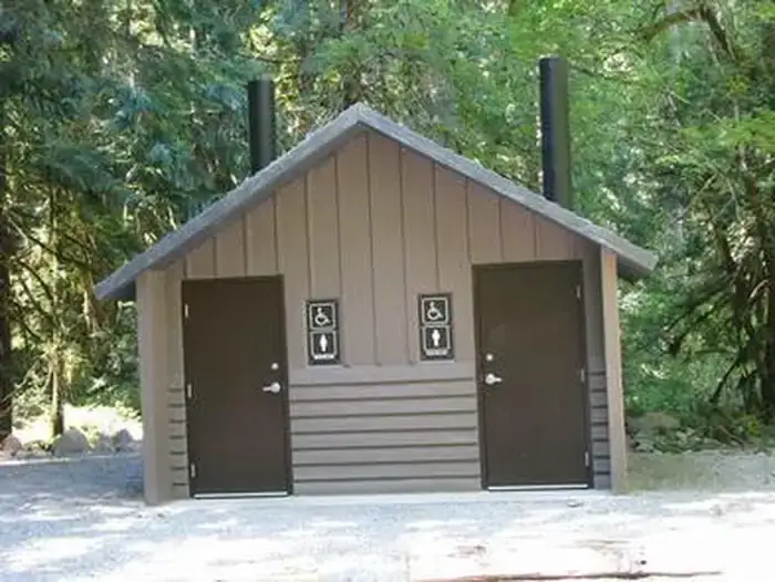 Camper-submitted photo at Rainbow (OR) - TEMP CLOSED near Canby, OR