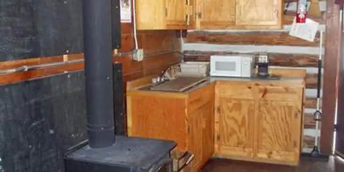 Camper submitted image from Bear Creek Bunkhouse (beaverhead-deerlodge National Forest, Mt)