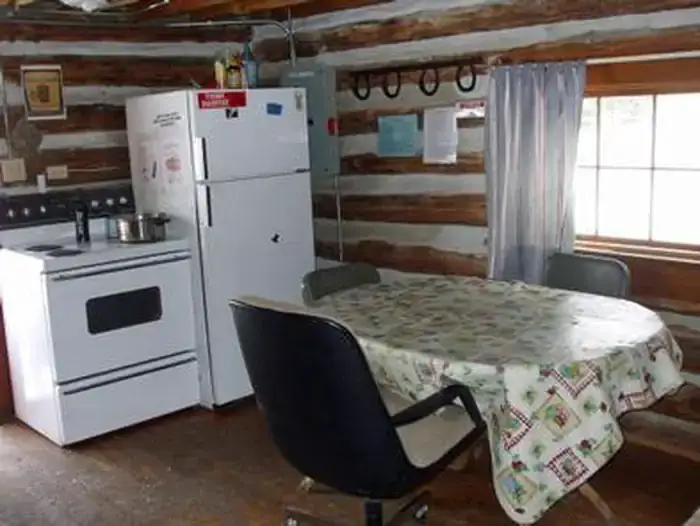 Camper-submitted photo at Bear Creek Bunkhouse (beaverhead-deerlodge National Forest, Mt) near Cameron, MT