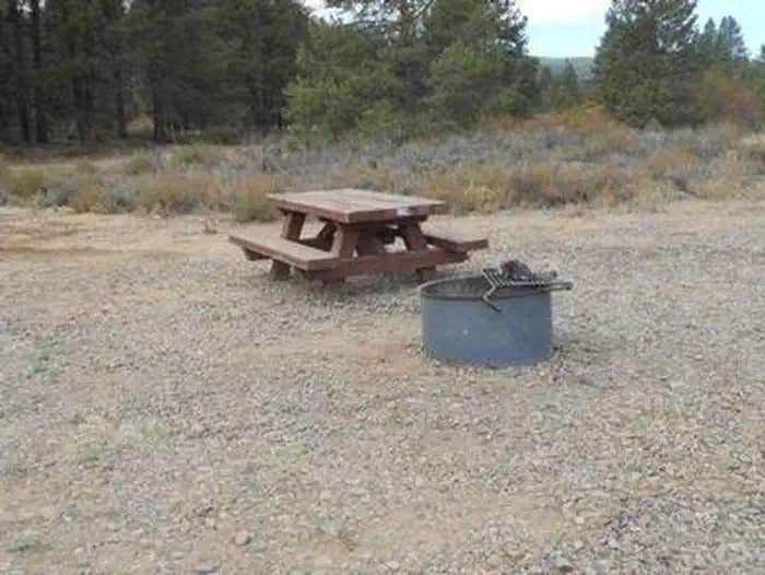 Camper submitted image from Lakeside (truckee) - 1