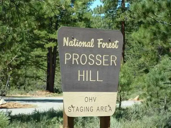 Camper-submitted photo at Lakeside (truckee) near Truckee, CA