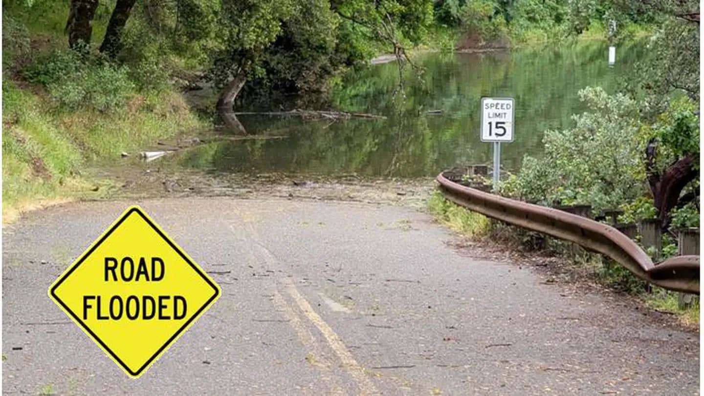 Camper submitted image from Bushay Recreation Area - 1