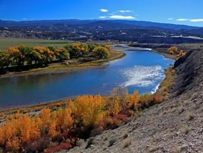 Camper-submitted photo at Green River Campground — Dinosaur National Monument near Vernal, UT