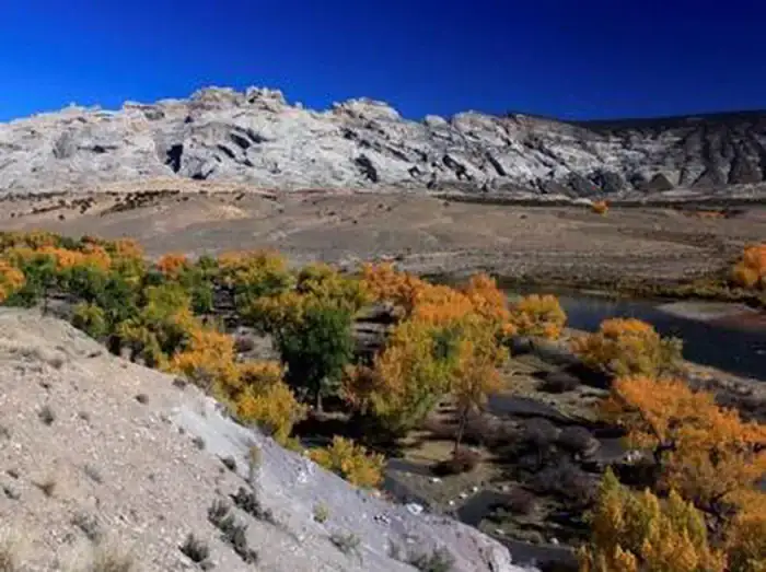 Camper-submitted photo at Green River Campground — Dinosaur National Monument near Vernal, UT