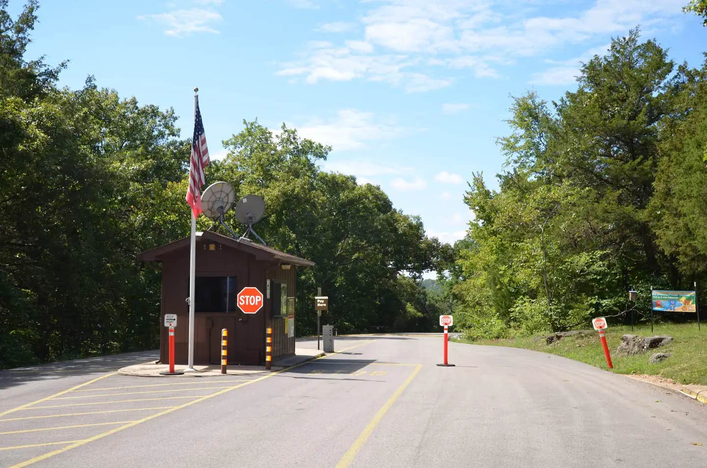 Camper submitted image from Aunts Creek - 1