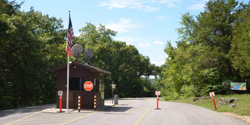 Camper submitted image from Aunts Creek