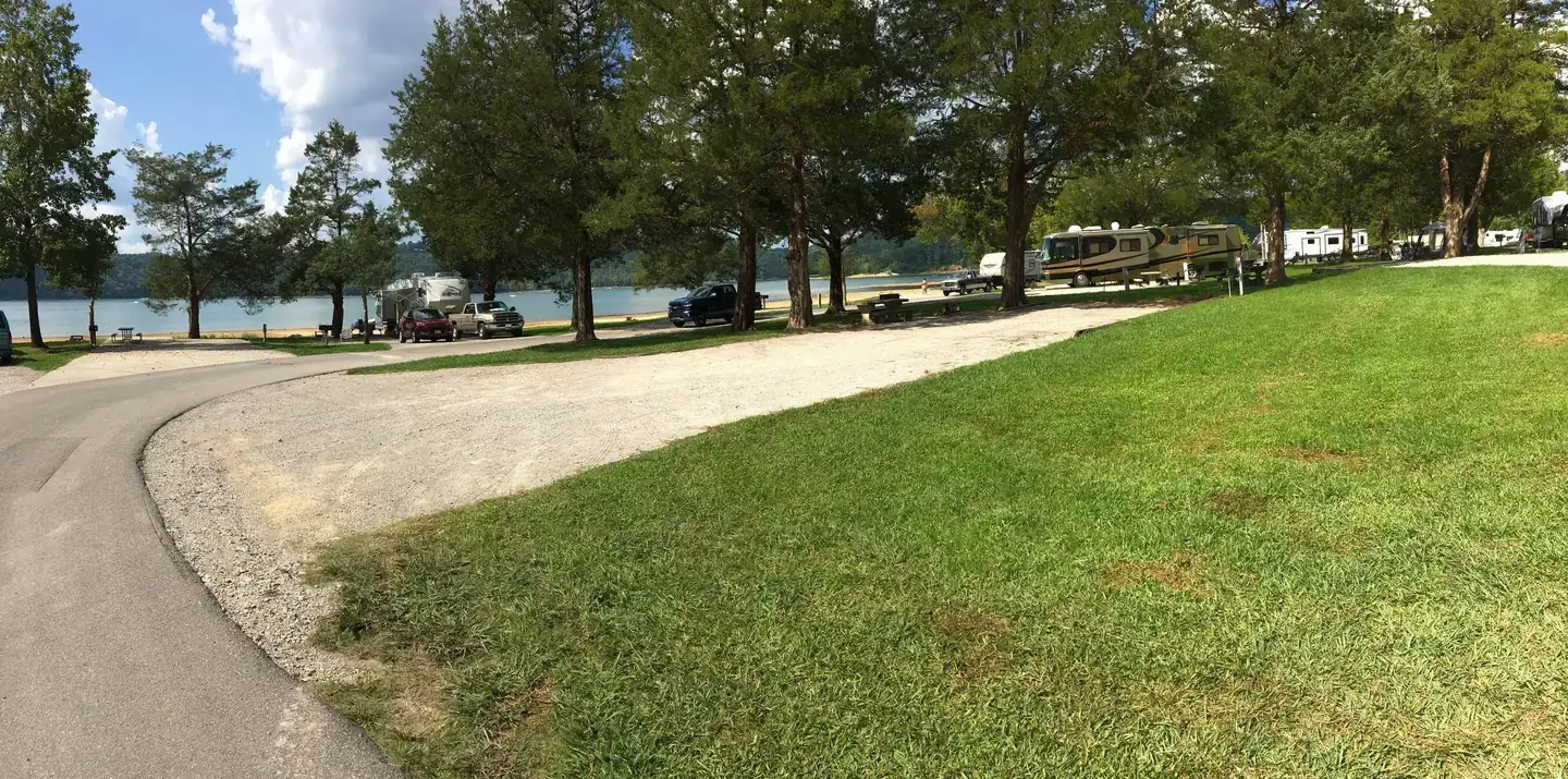 Camper-submitted photo at Obey River Park near Livingston, TN