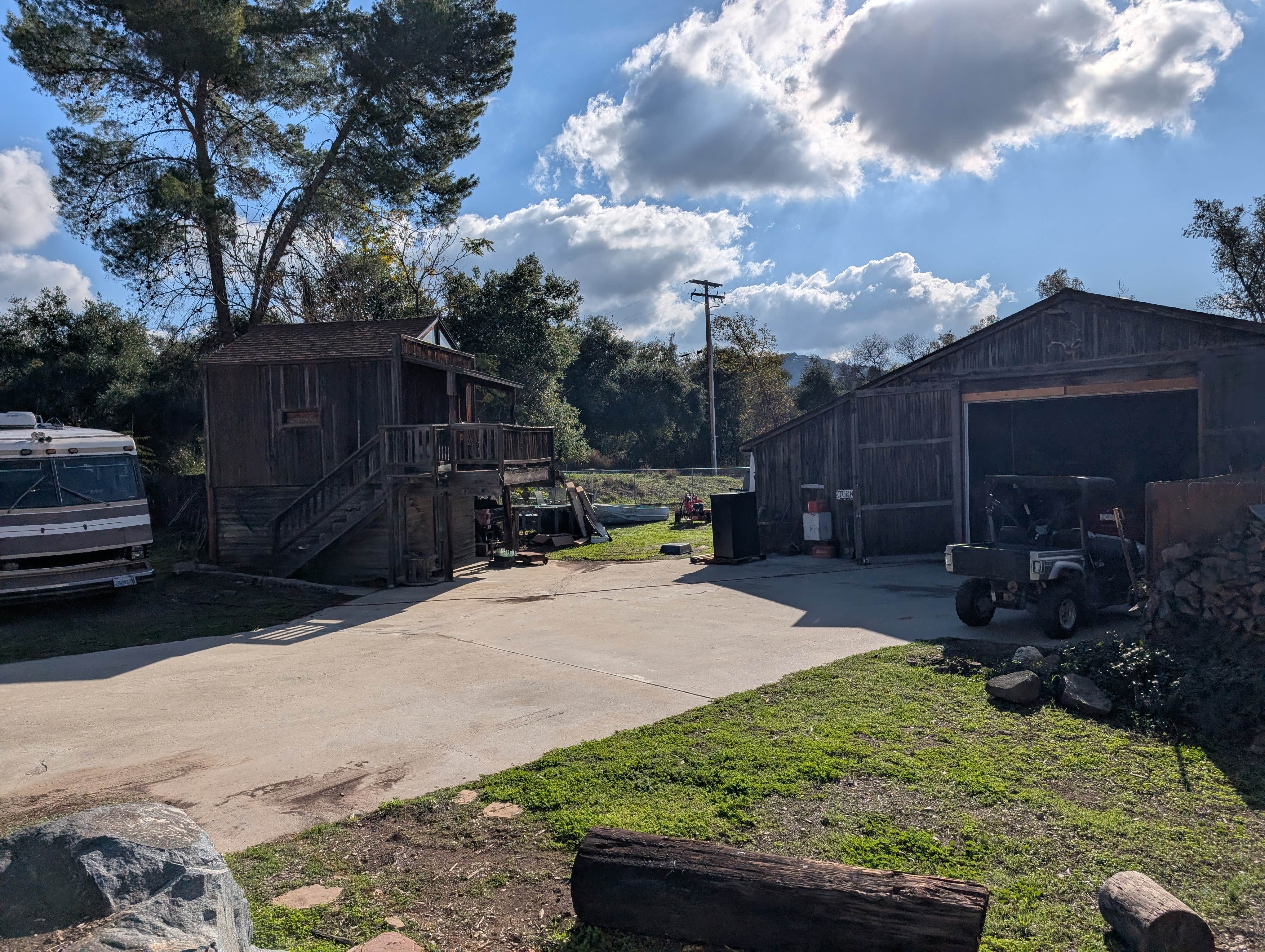 Camper submitted image from Redwood and Oaks - 2