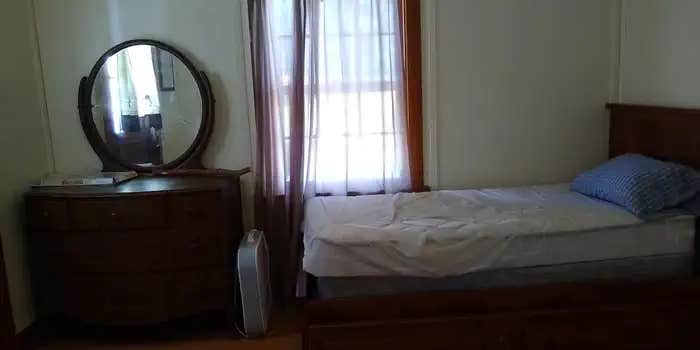 Camper submitted image from Atlanta Cabin