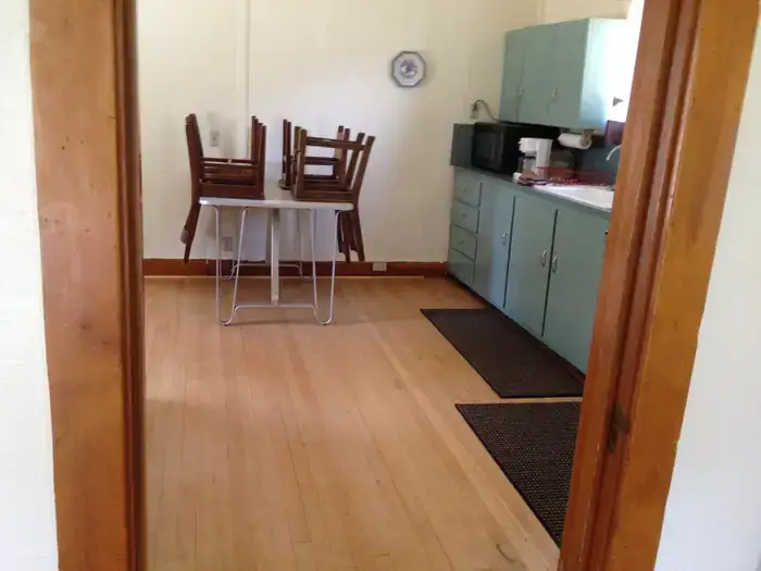 Camper-submitted photo at Atlanta Cabin near Fairfield, ID