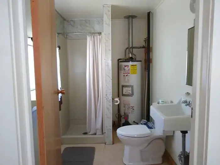 Camper-submitted photo at Atlanta Cabin near Fairfield, ID