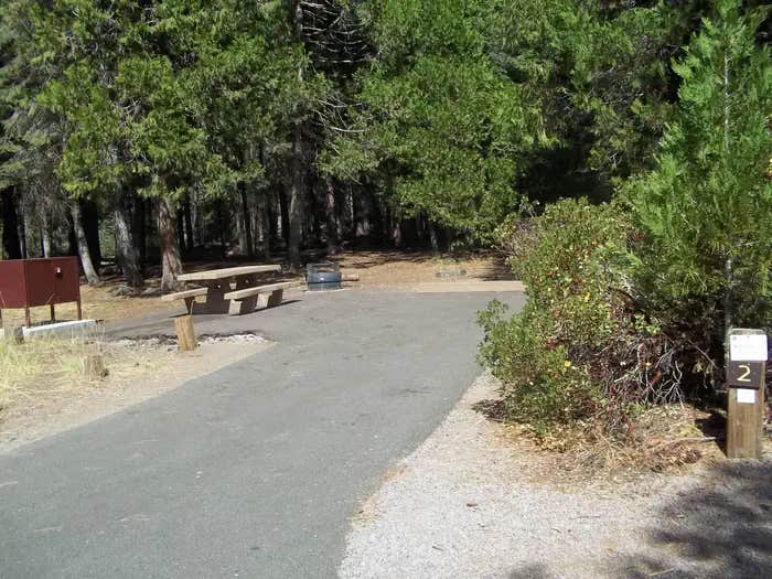 Camper submitted image from Fowlers Campground - 1