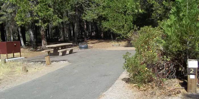 Camper submitted image from Fowlers Campground