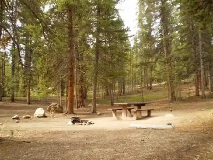 Camper-submitted photo at Father Dyer near Leadville, CO