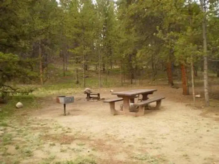 Camper-submitted photo at Father Dyer near Leadville, CO