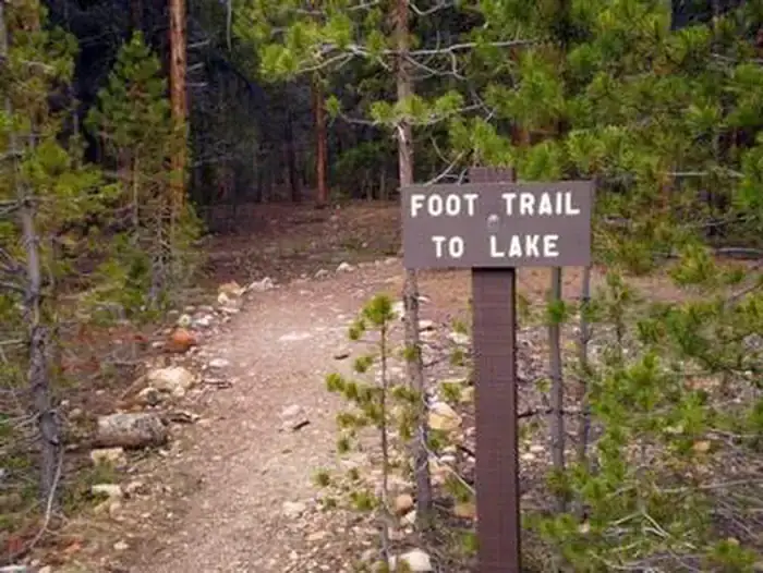 Camper-submitted photo at Father Dyer near Leadville, CO