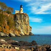 Review photo of Split Rock Lighthouse State Park Campground by Jason S., June 9, 2016